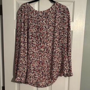 Women's Multicolor Blouse